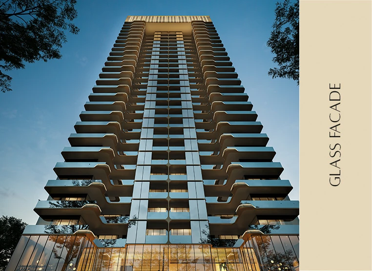 M3M Residences by ELIE SAAB project visual